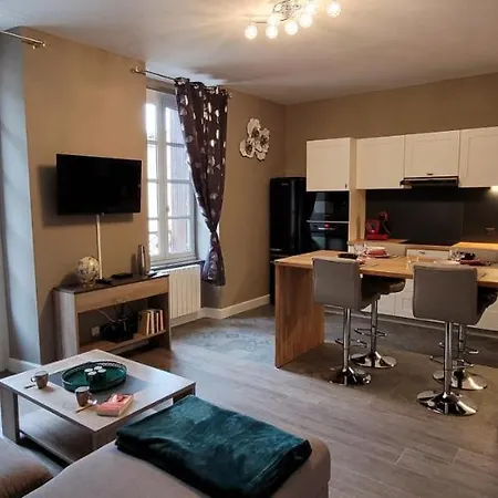 Le Moulin Apartment *