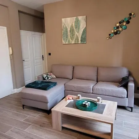 Apartment Le Moulin
