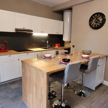 Apartment Le Moulin