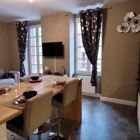 Le Moulin Apartment